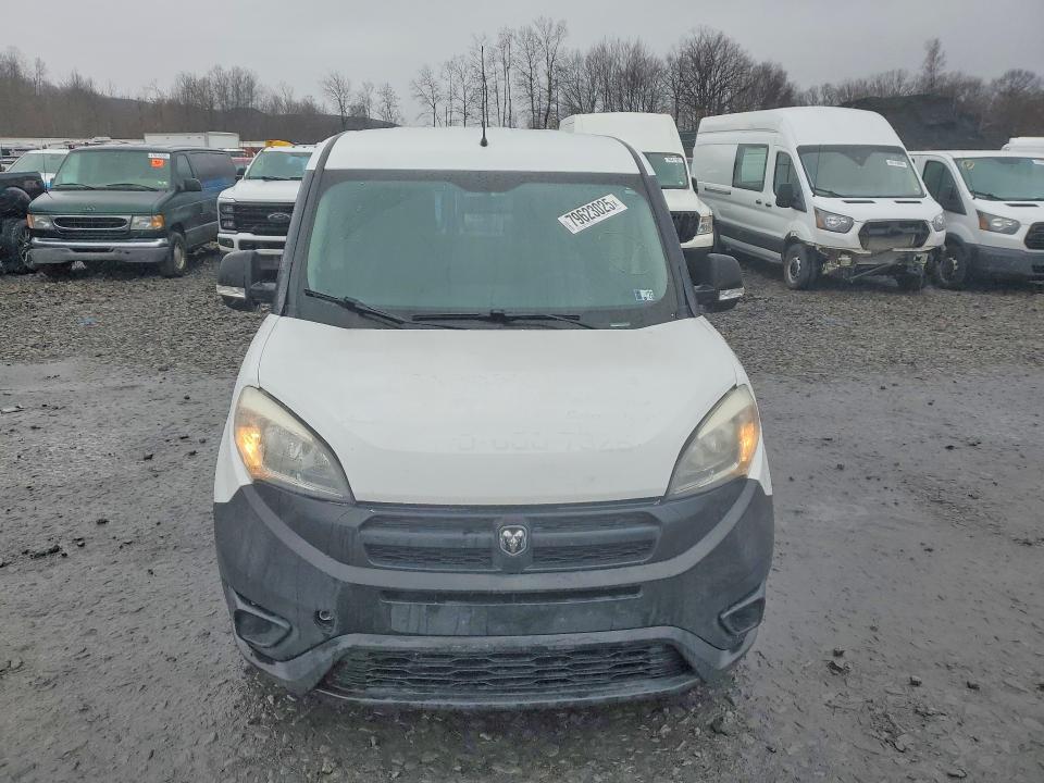 2017 Dodge RAM Promaster City