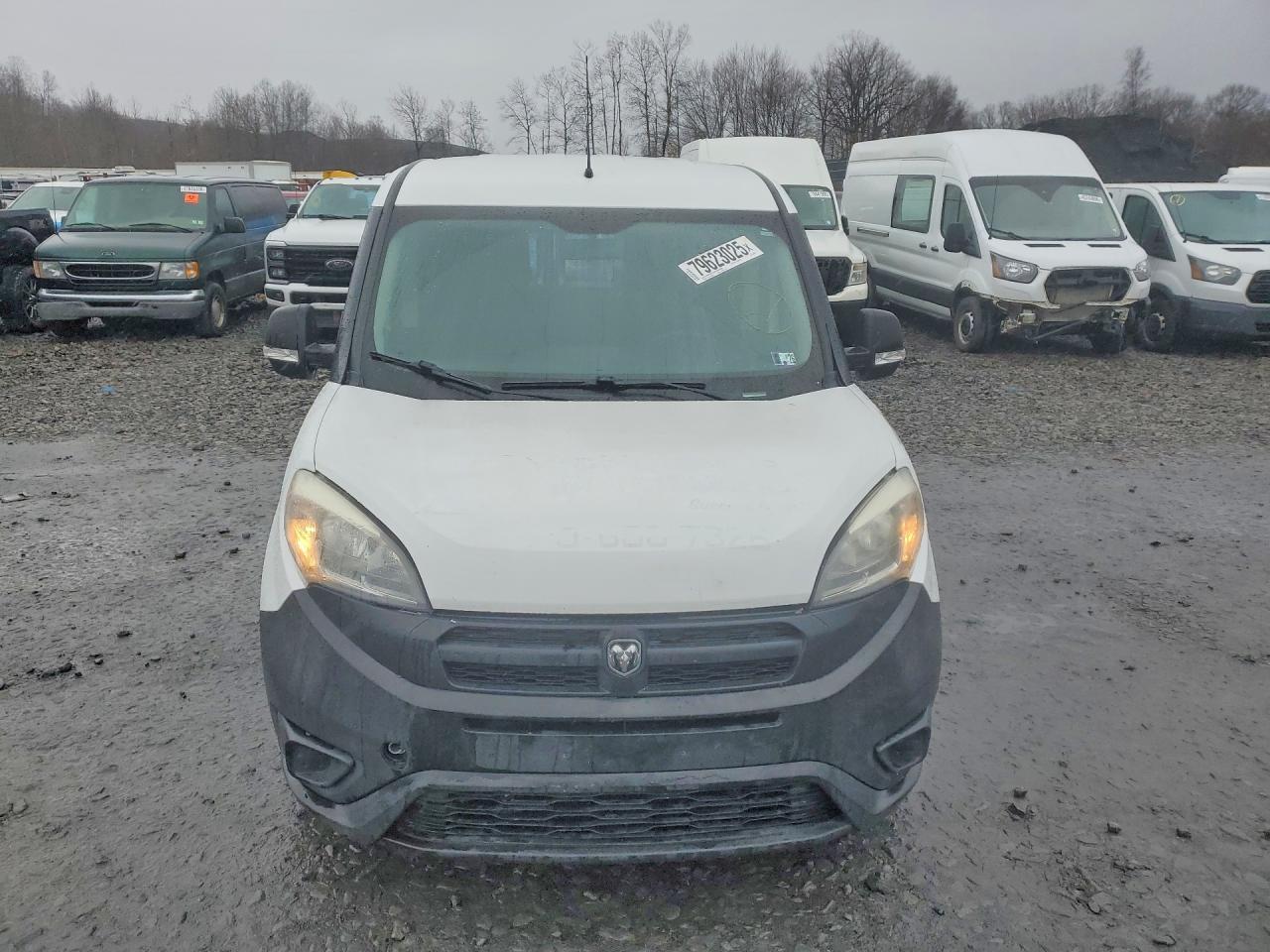 2017 Dodge RAM Promaster City