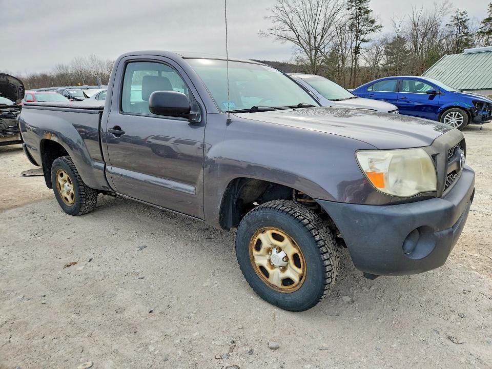2011 Toyota Tacoma Base