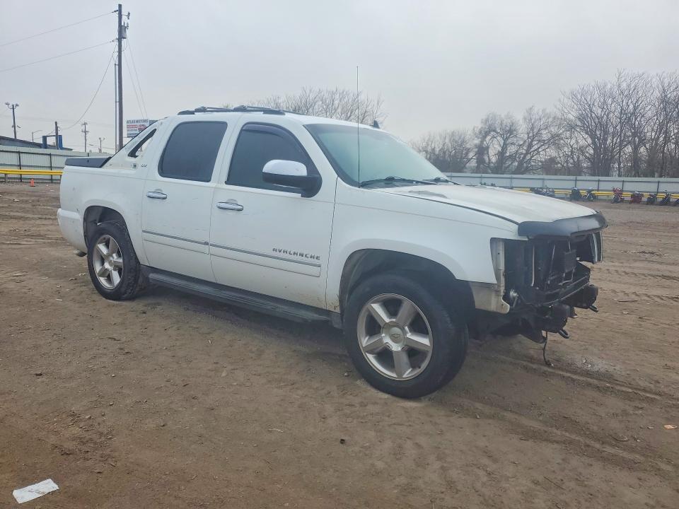 2011 Chevrolet Avalanche ltz