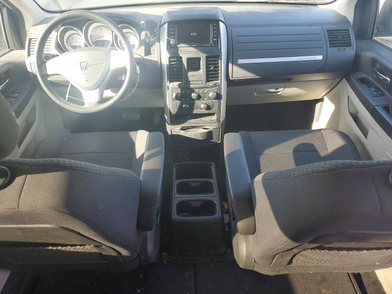 2010 Dodge Grand Caravan Hero