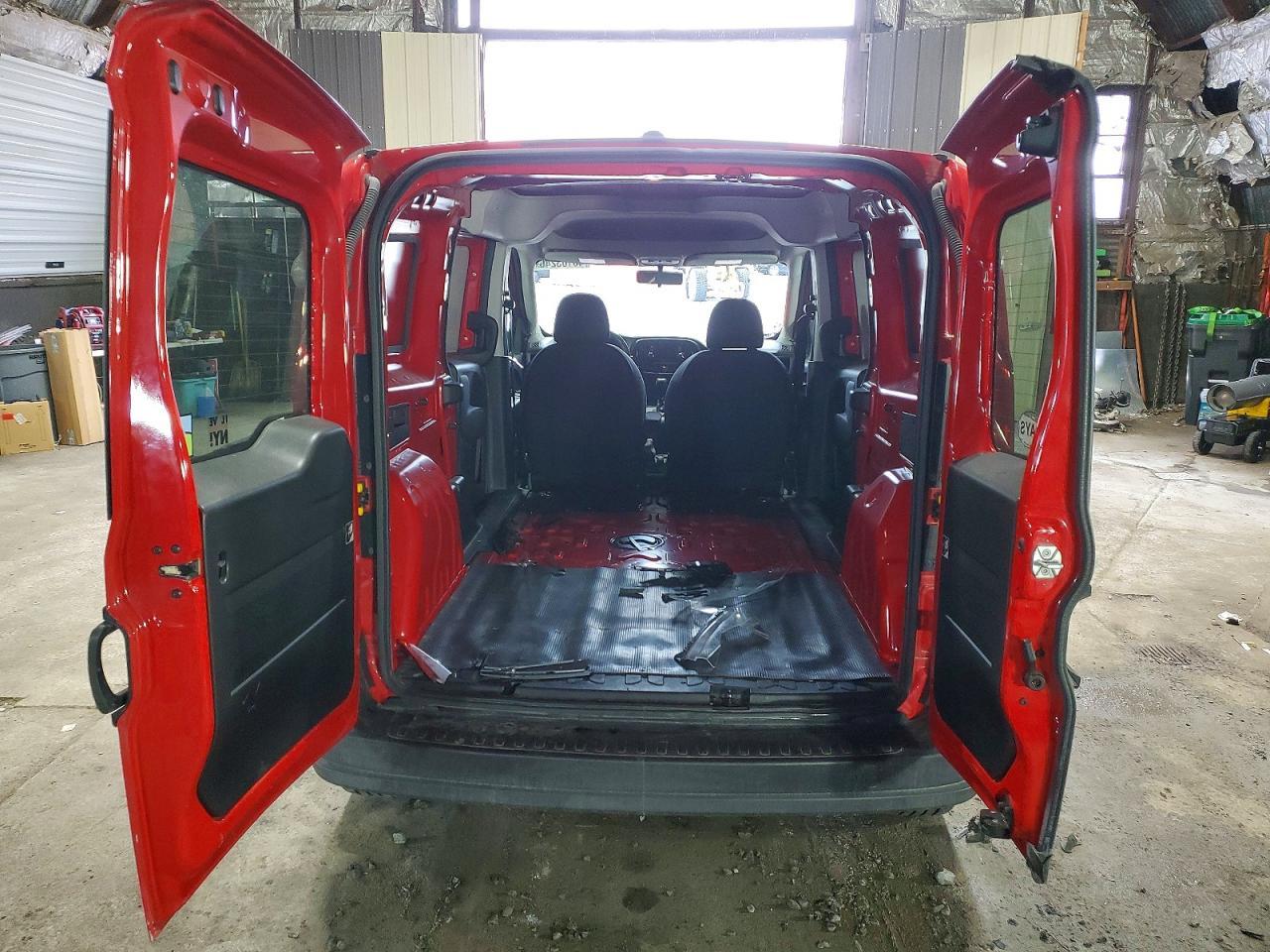 2016 Dodge Ram Promaster City st Delivery van