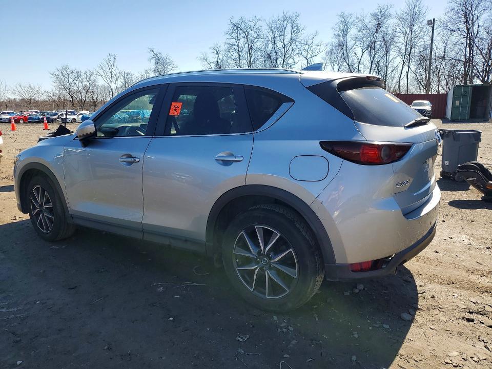 2018 Mazda Cx-5 Touring