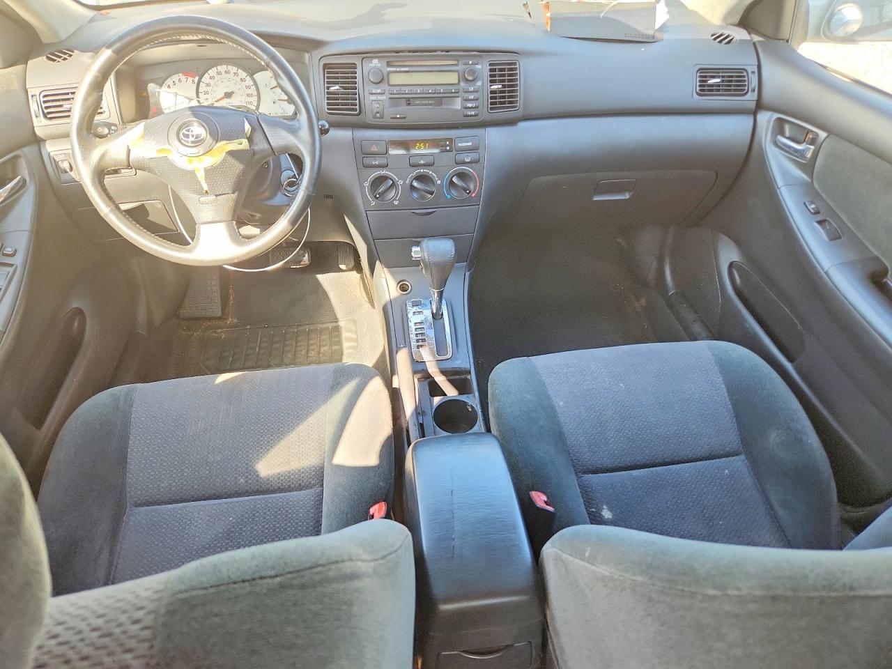 2004 Toyota Corolla s
