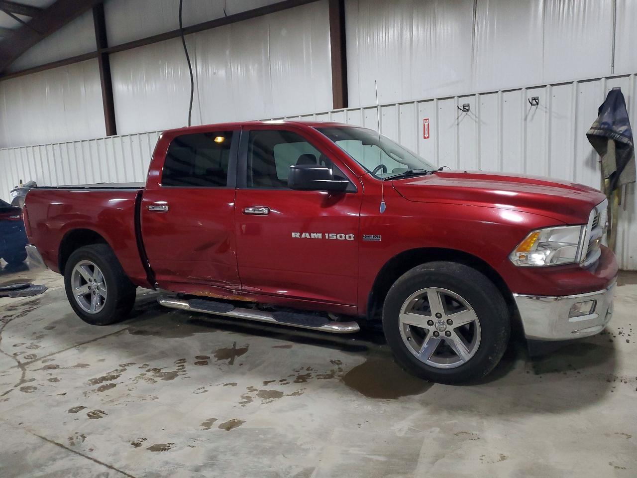 2012 Dodge RAM 1500 SLT