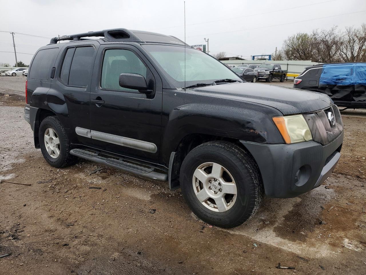 2005 Nissan Xterra s