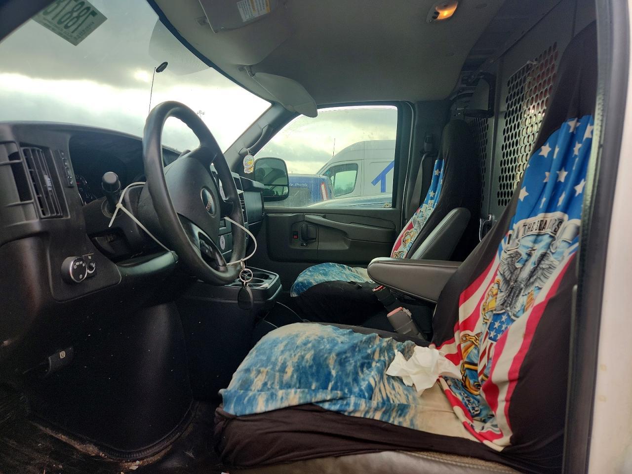 2008 GMC Savana G2500