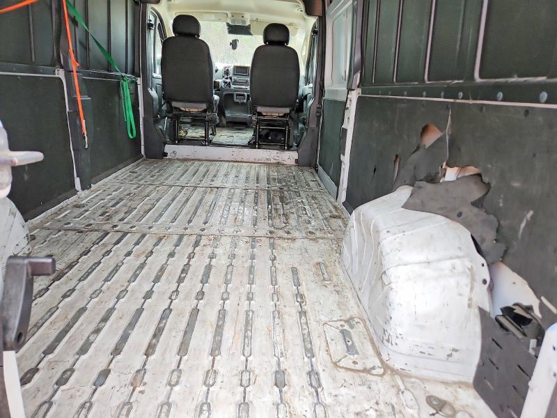 2023 Dodge Ram Promaster 2500 High Roof Delivery van