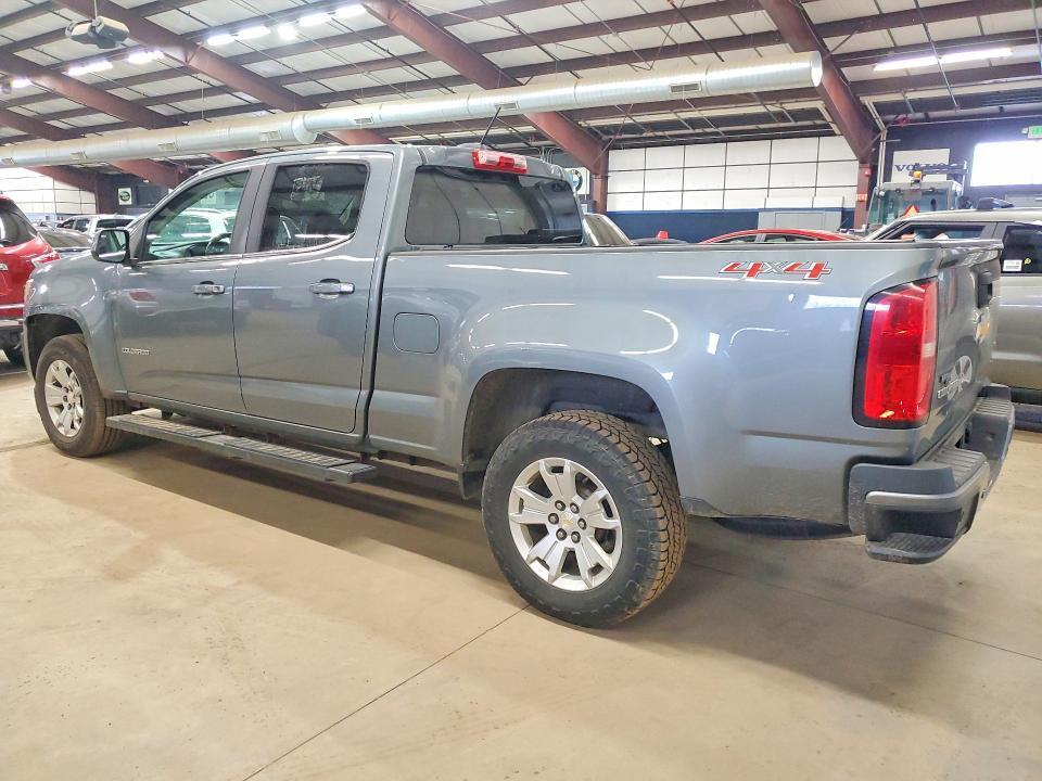 2019 Chevrolet Colorado LT