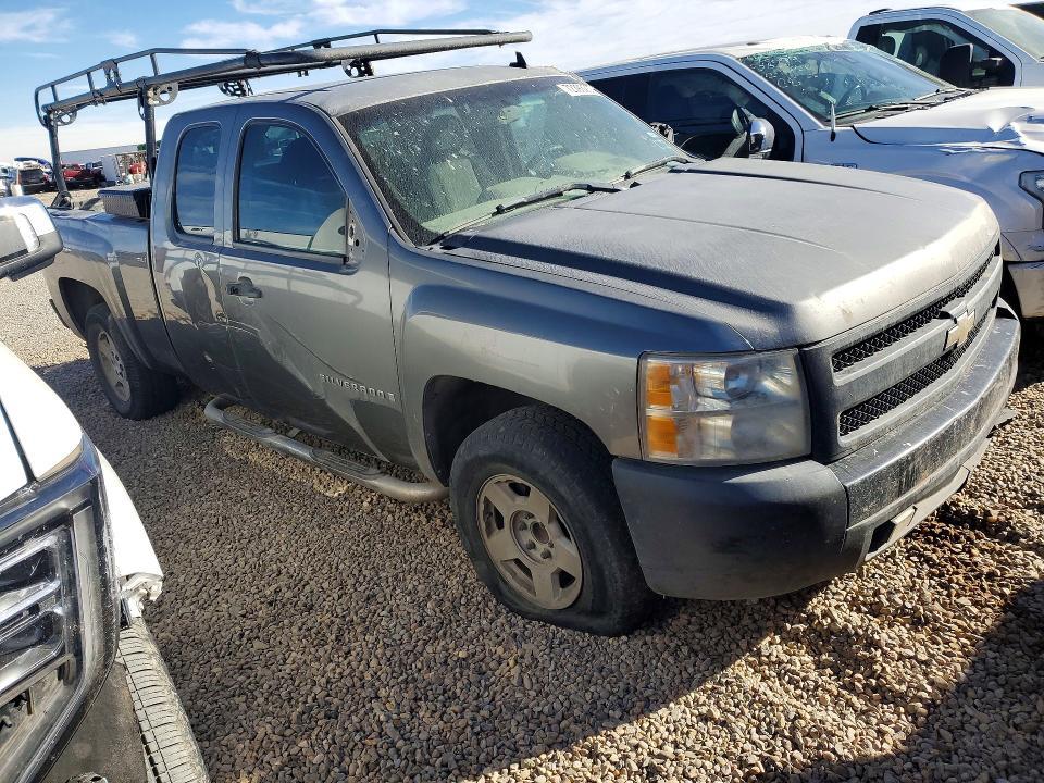 2008 Chevrolet Silverado C1500