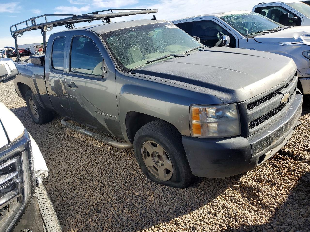 2008 Chevrolet Silverado C1500
