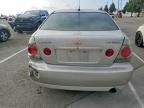 2001 Lexus Is 300 Base