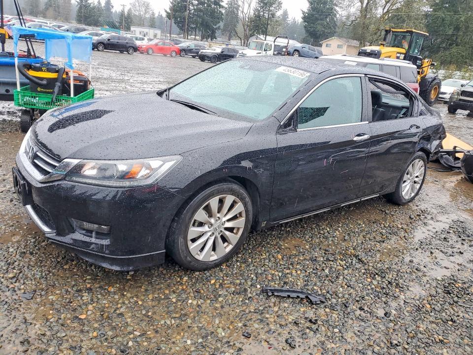 2014 Honda Accord exl