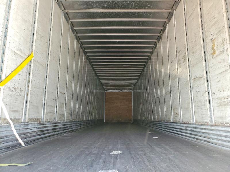 2013 Utility Vs2dx dry van Trailer