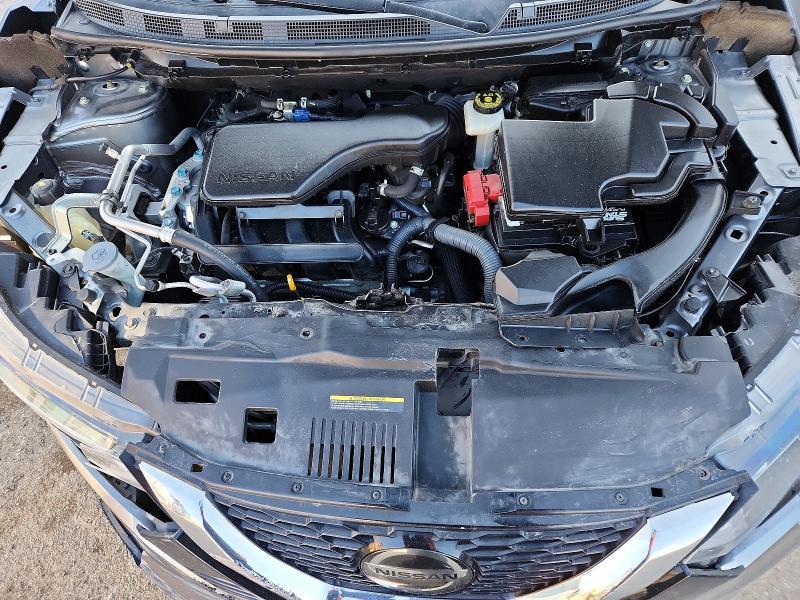 2022 Nissan Rogue Sport sv