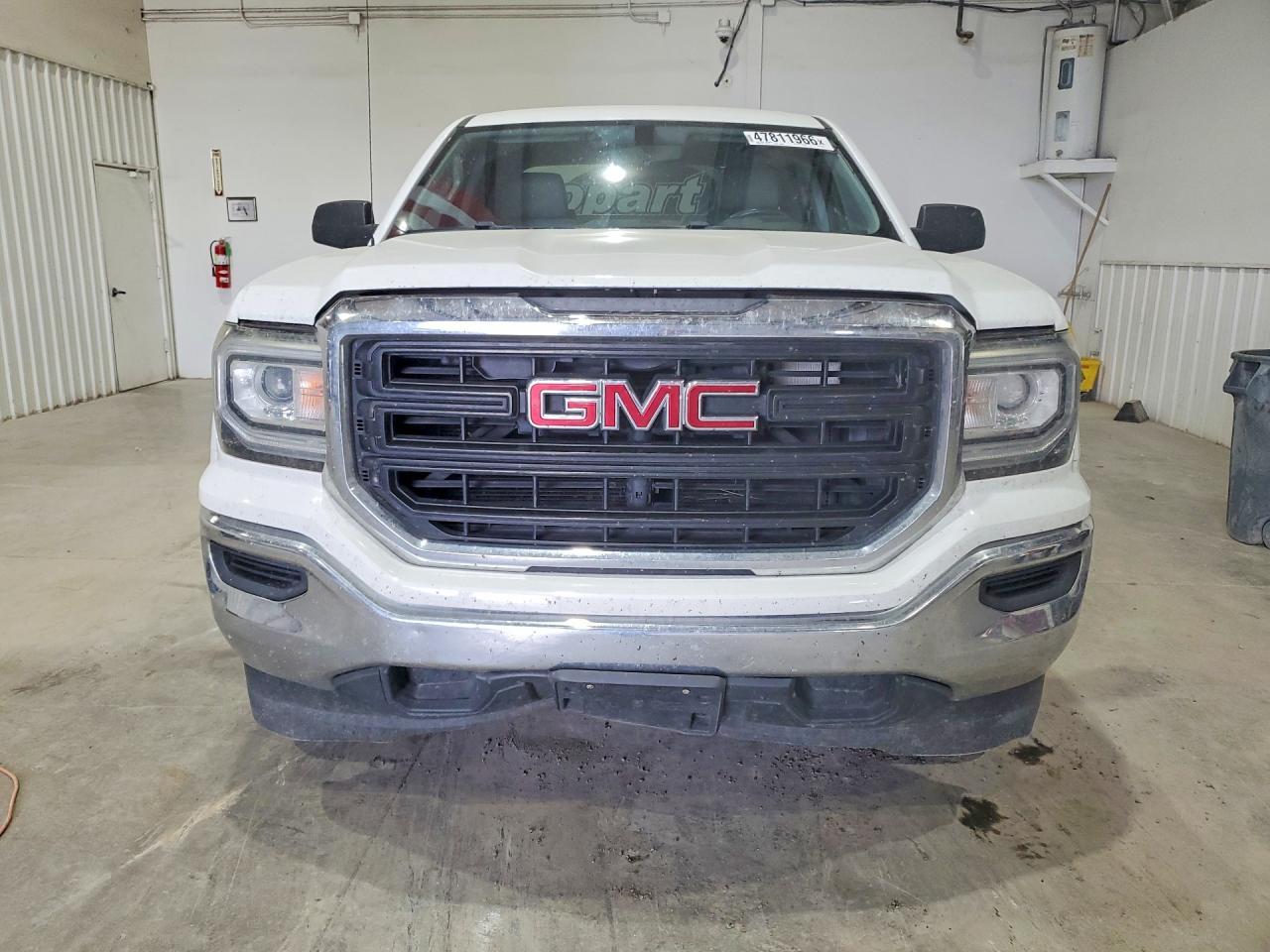 2019 GMC Sierra Limited C1500