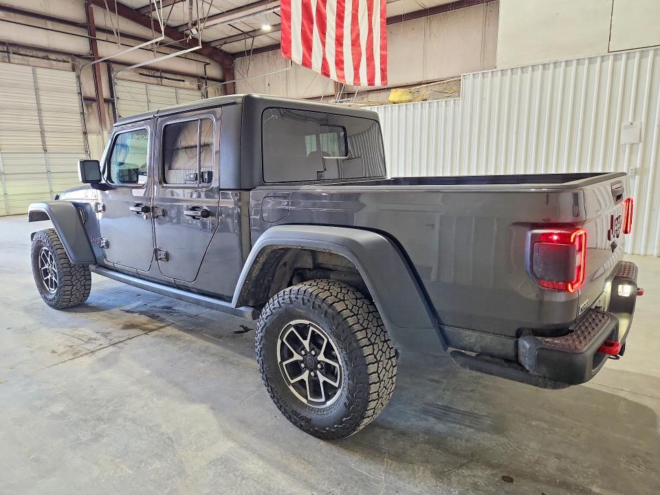 2024 Jeep Gladiator Rubicon