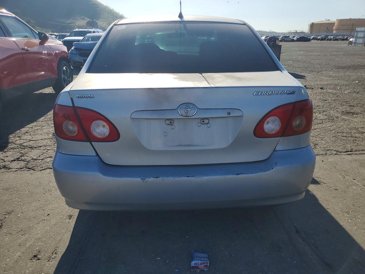 2006 Toyota Corolla ce