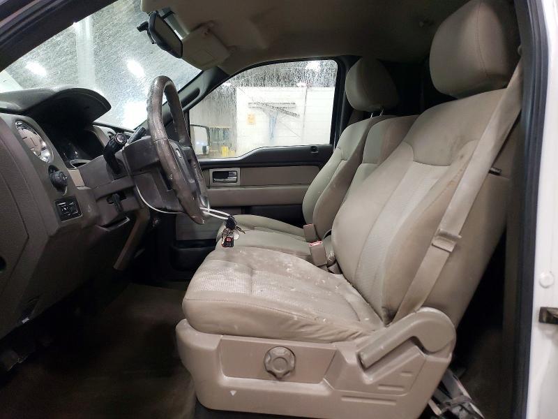 2010 Ford F150