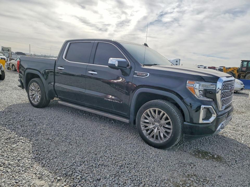 2019 GMC Sierra K1500 Denali