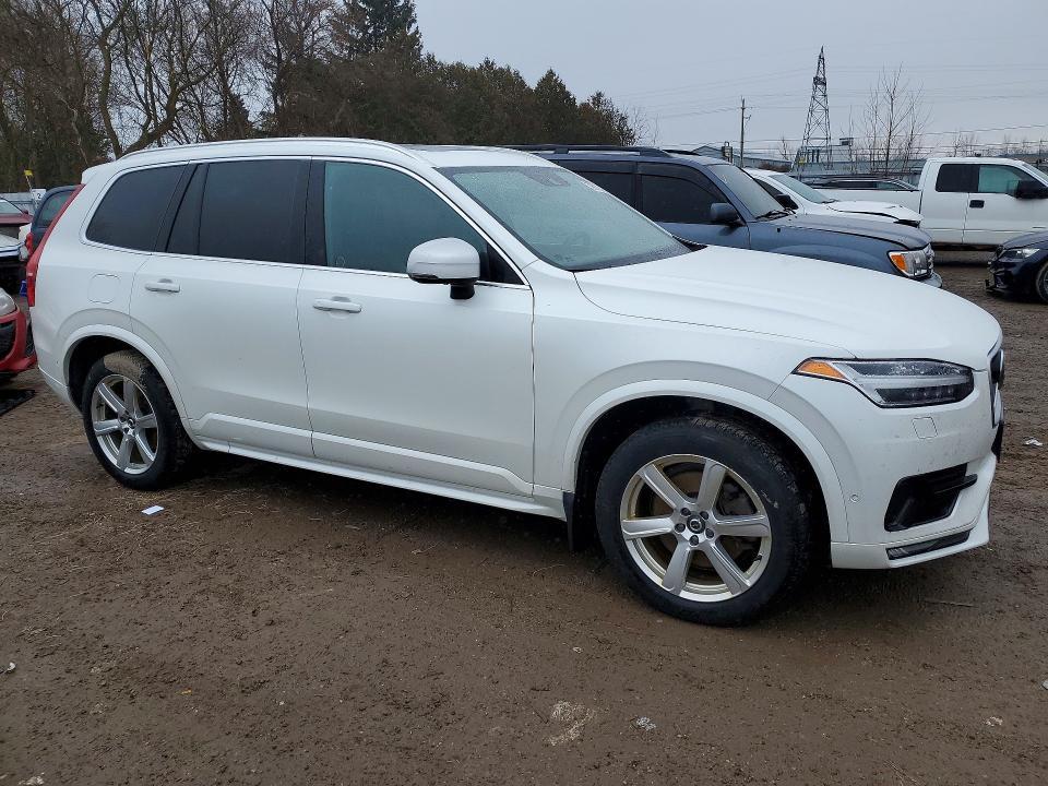 2019 Volvo Xc90 T6 R-design