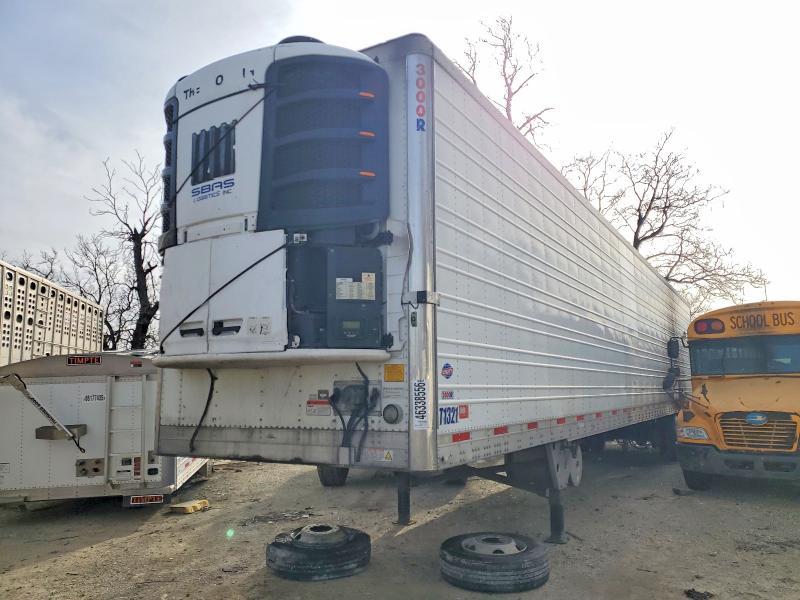 2016 Utility Vs2ra Refrigerated van Trailer