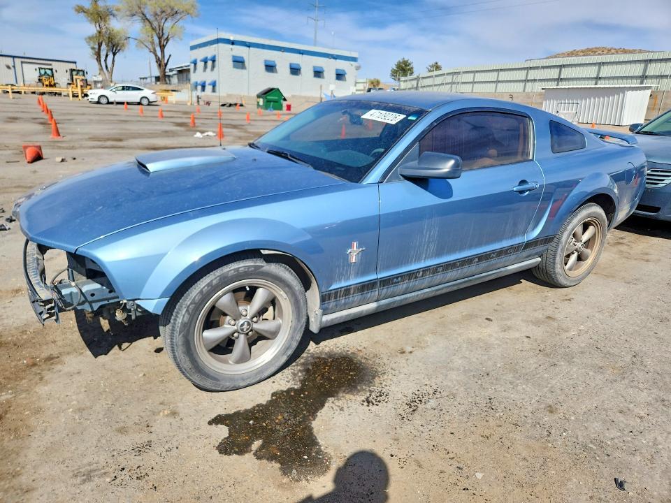 2006 Ford Mustang