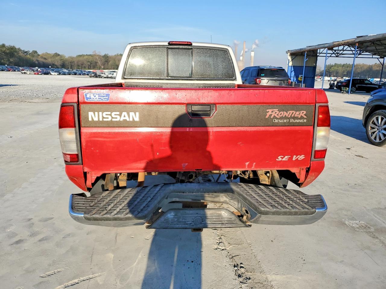 1998 Nissan Frontier