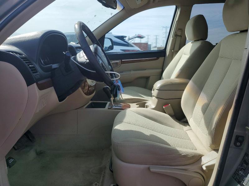 2007 Hyundai Santa fe se