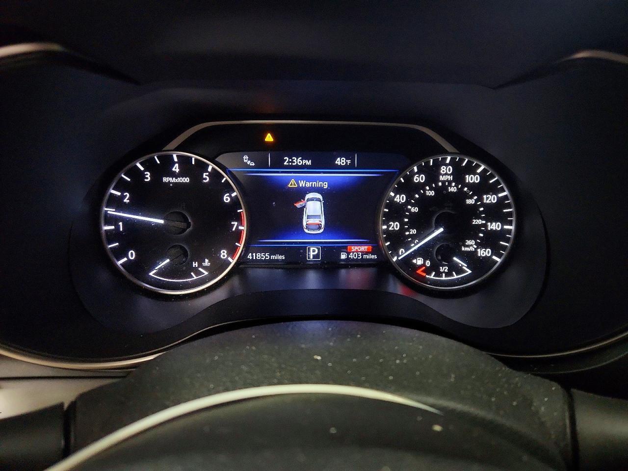 2017 Nissan Maxima 3.5 sr