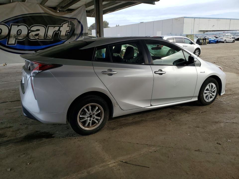 2016 Toyota Prius two