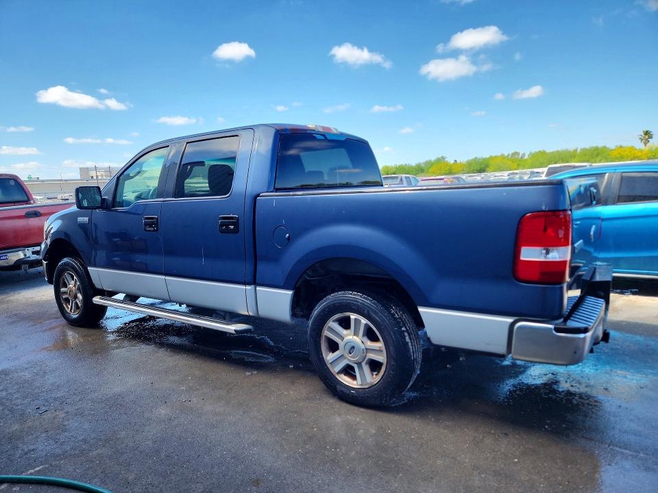2005 Ford F150 Supercrew