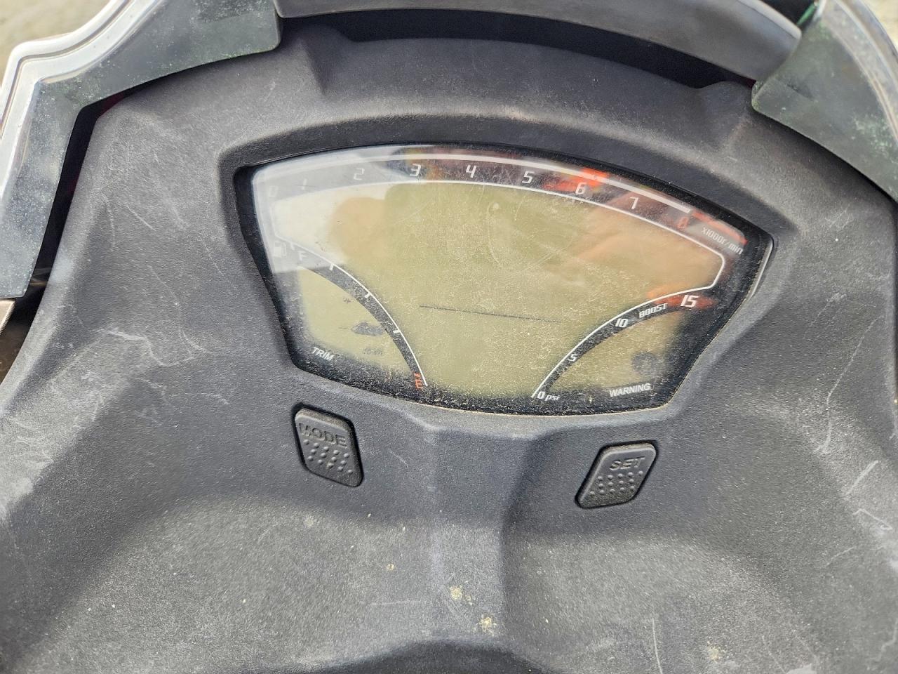 2013 Kawasaki Jetski