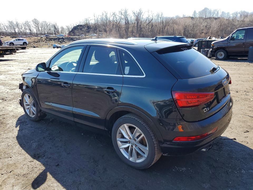 2016 Audi Q3 Premium Plus