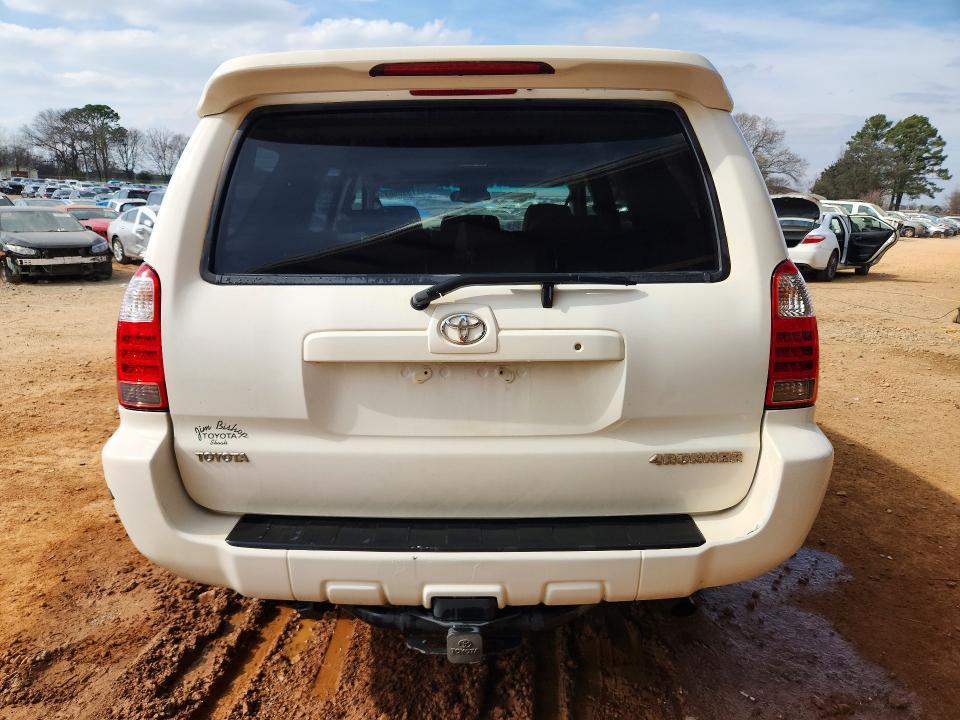 2006 Toyota 4runner Limited