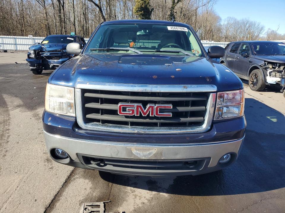 2008 GMC Sierra K1500