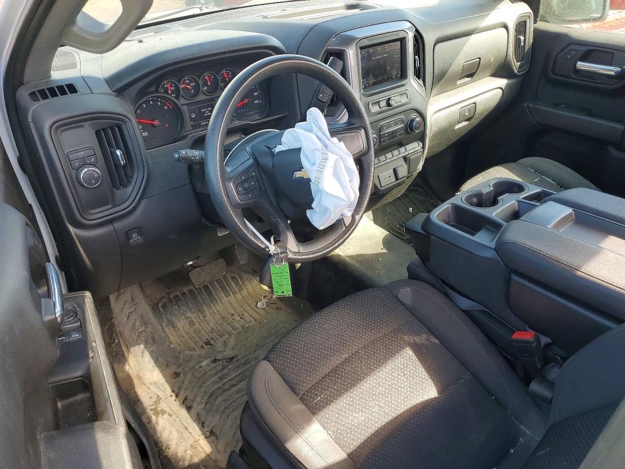 2023 Chev SILVER1500