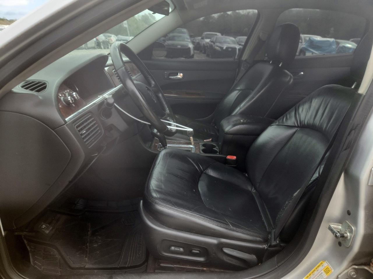 2009 Buick Lacrosse cxl