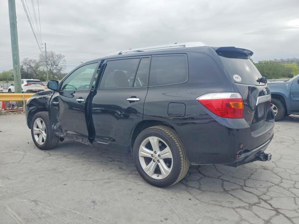 2010 Toyota Highlander Limited