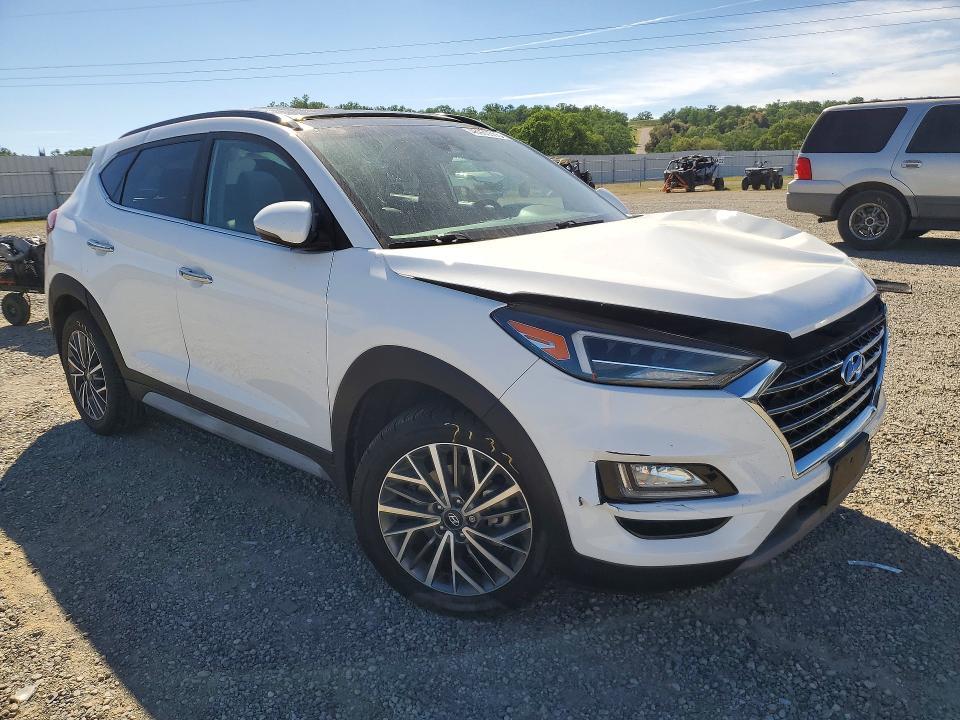 2021 Hyundai Tucson Ultimate