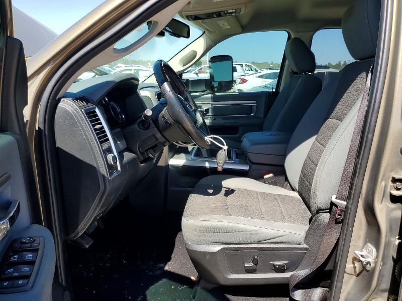 2015 Dodge RAM 1500 SLT