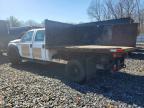 2015 Ford F450 Super Duty Flatbed Truck