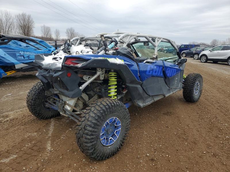 2020 Can-Am Maverick X3 Utility Vehicle