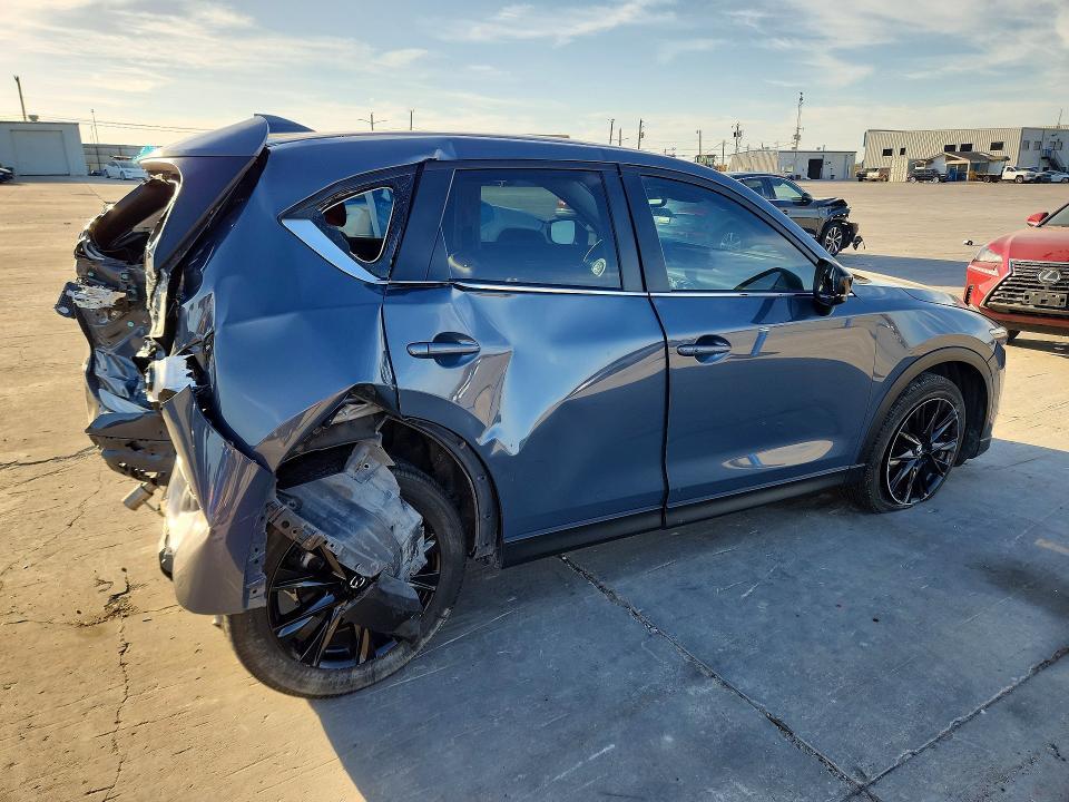 2022 Mazda Cx-5 Preferred