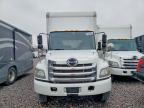 2017 Hino 258/268 BOX Truck