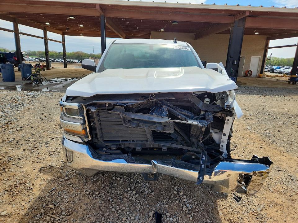 2017 Chevrolet Silverado C1500 LT