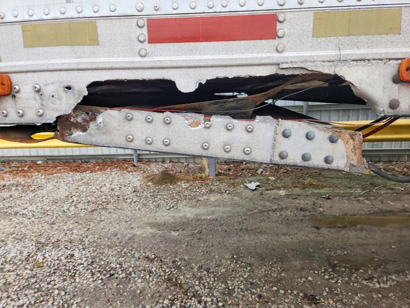 2005 Wabash Reefer Trailers-Refrigerated Van Trailer