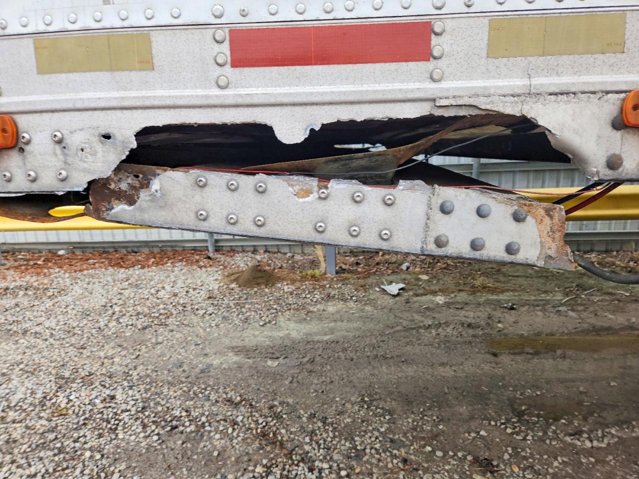 2005 Wabash Reefer Trailers-Refrigerated Van Trailer