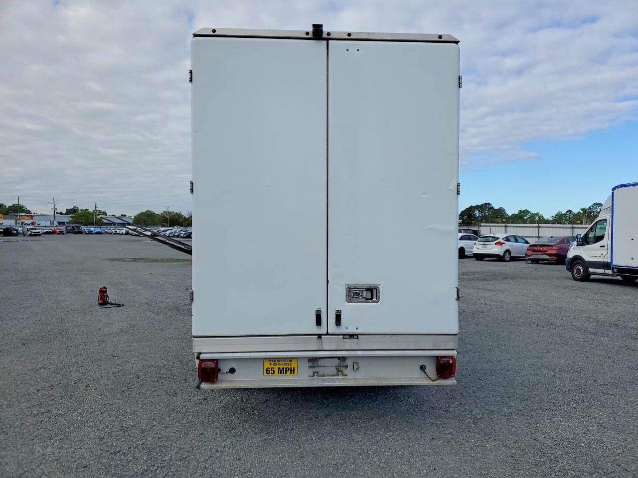 2020 Ford Transit Delivery Truck