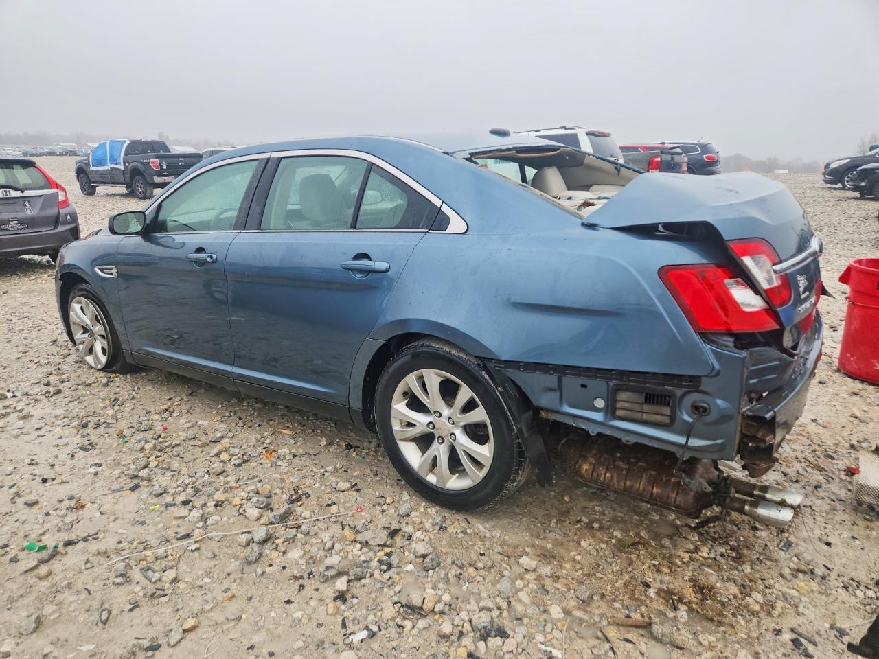 2010 Ford Taurus sel
